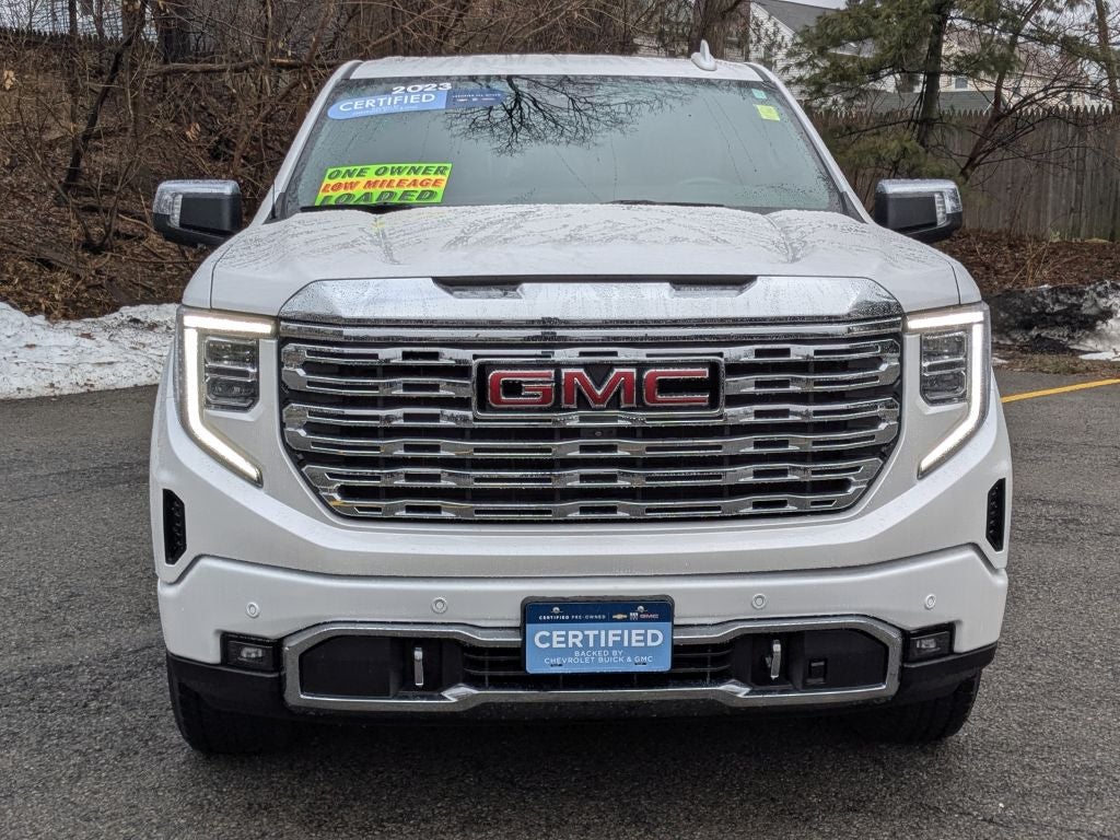 2023 GMC Sierra 1500 Denali