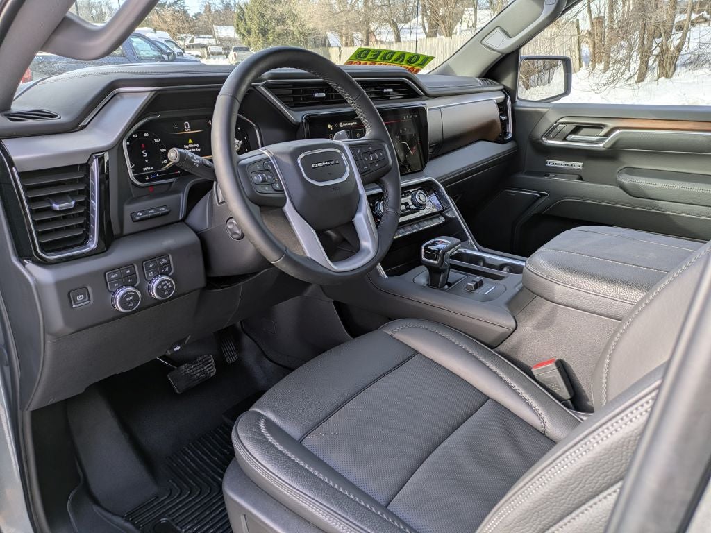 2025 GMC Sierra 1500 Denali