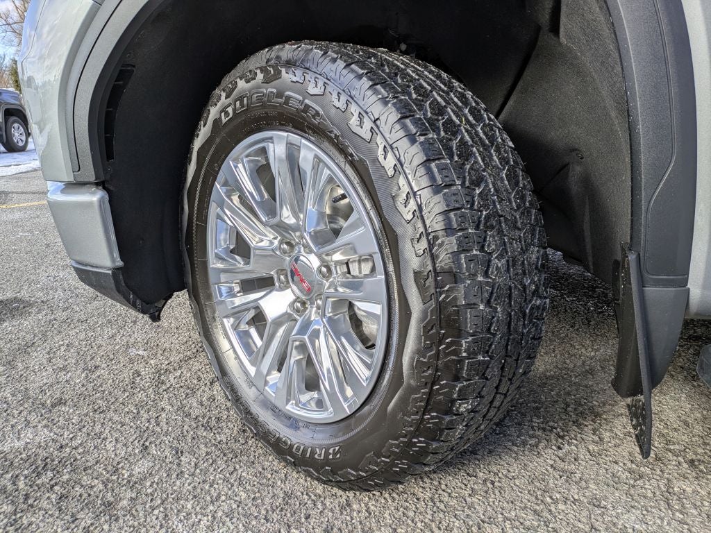 2025 GMC Sierra 1500 Denali