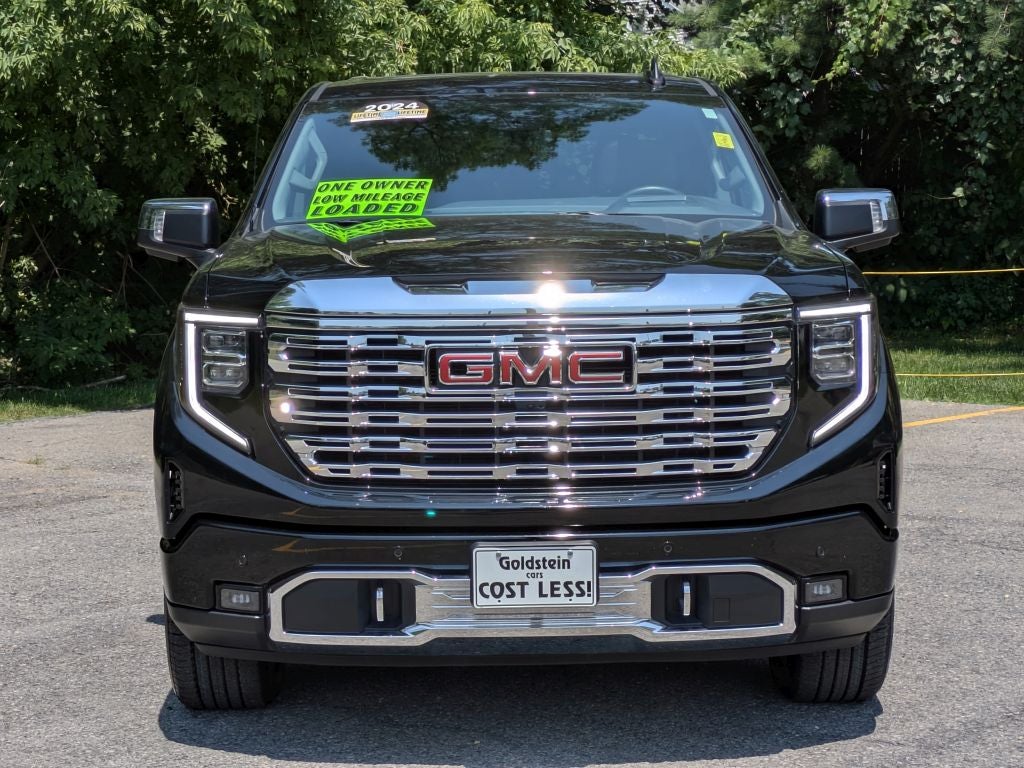 2024 GMC Sierra 1500 Denali