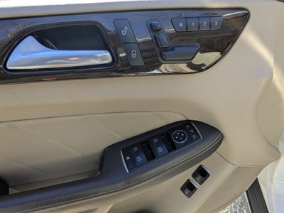 2015 Mercedes-Benz GL-Class GL 450