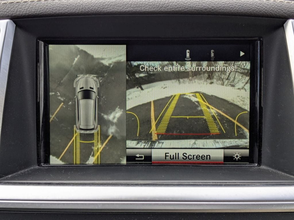 2015 Mercedes-Benz GL-Class GL 450