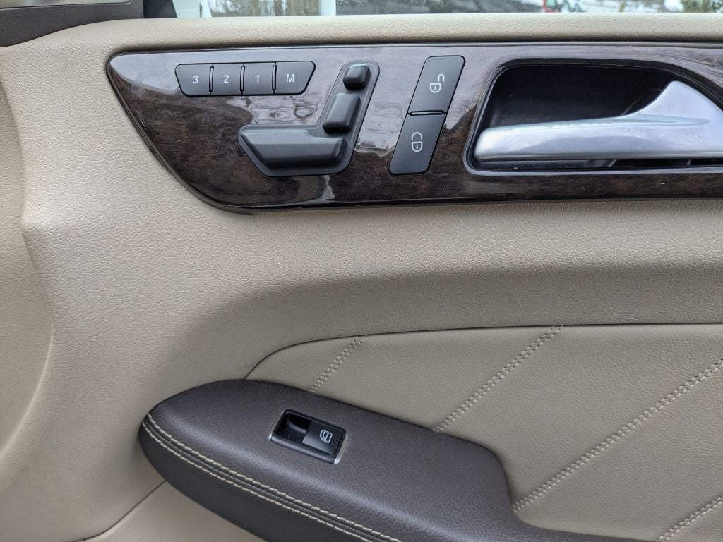 2015 Mercedes-Benz GL-Class GL 450