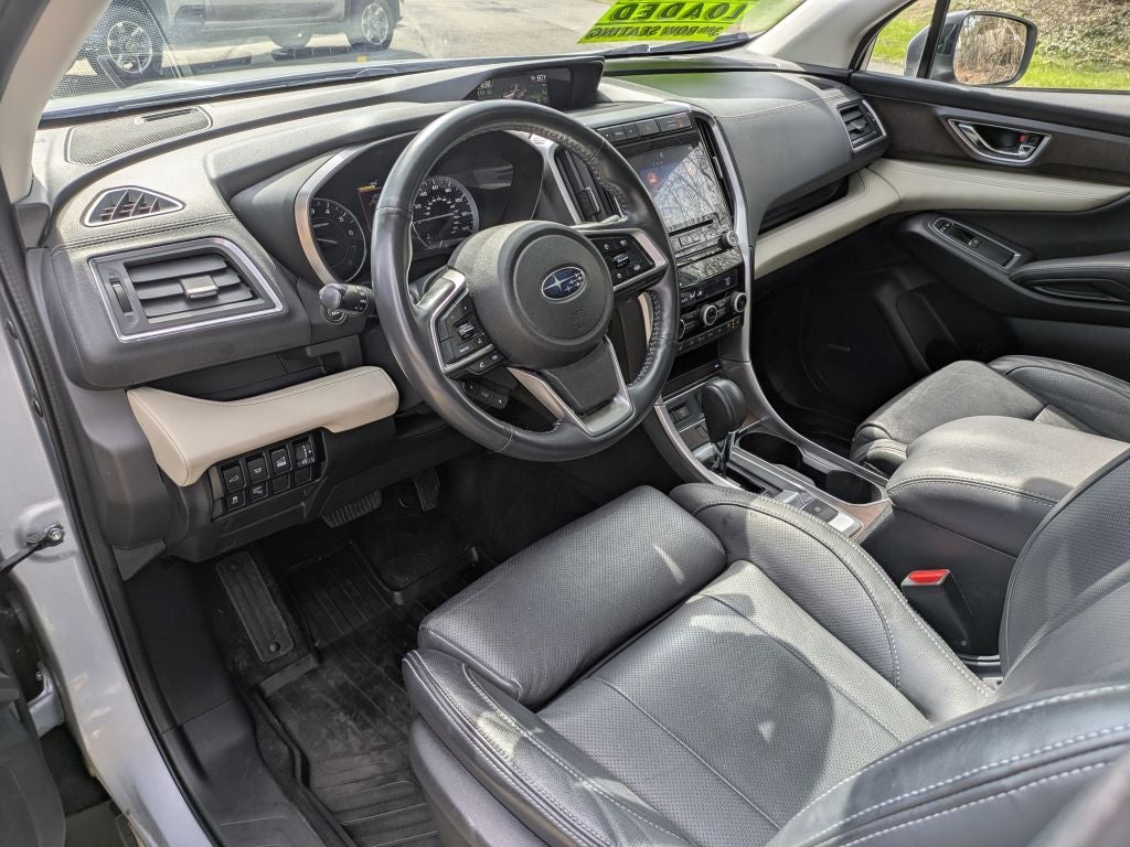 2021 Subaru Ascent Touring