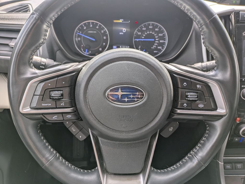 2021 Subaru Ascent Touring