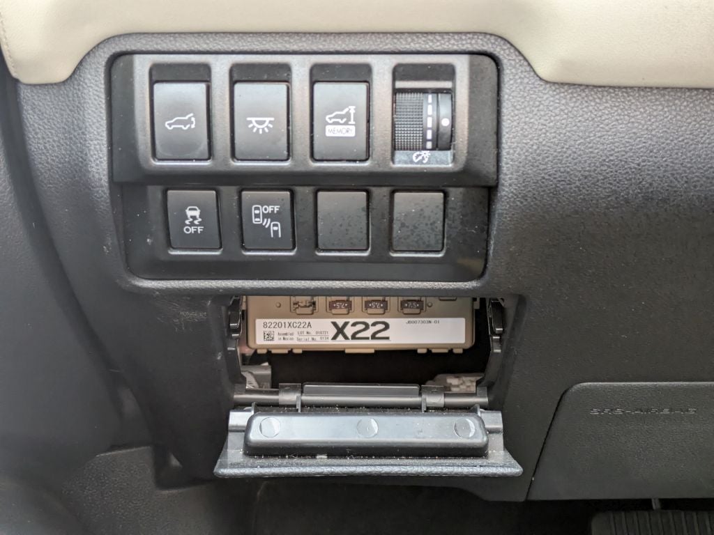 2021 Subaru Ascent Touring