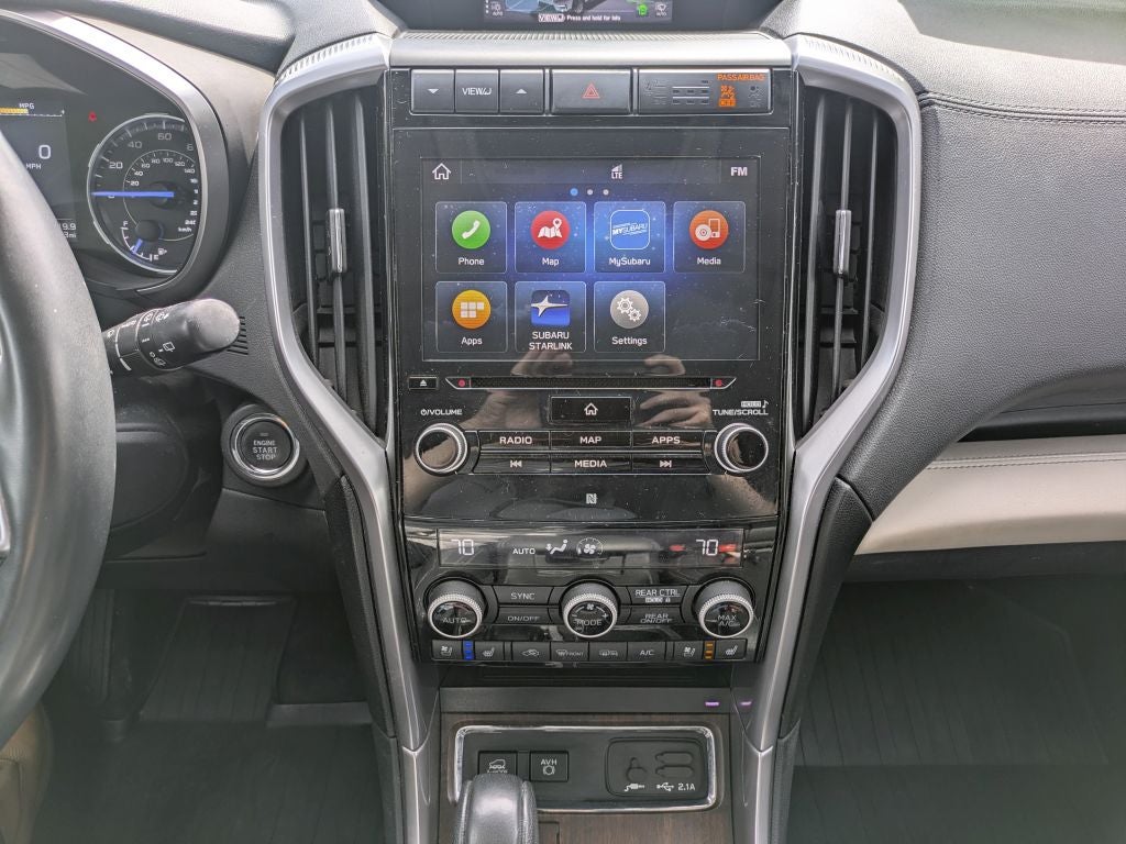 2021 Subaru Ascent Touring