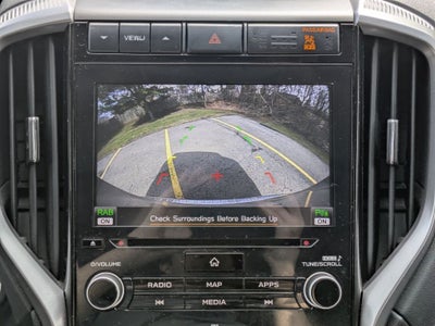 2021 Subaru Ascent Touring