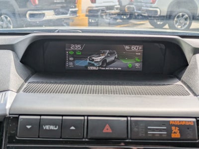 2021 Subaru Ascent Touring