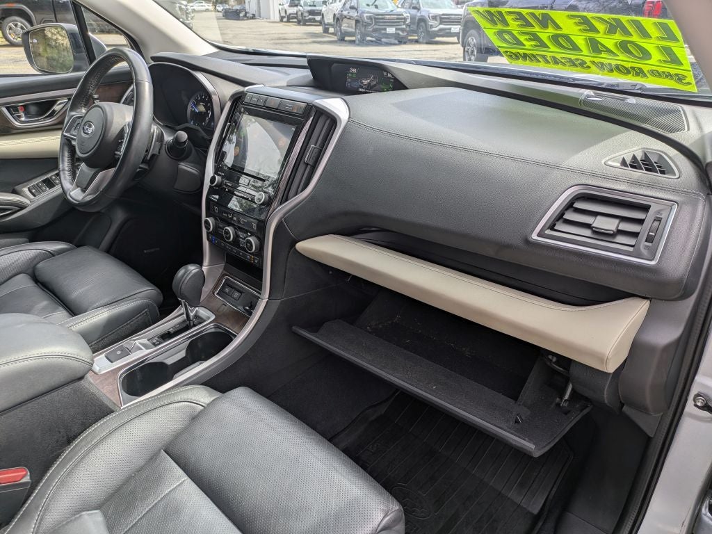 2021 Subaru Ascent Touring