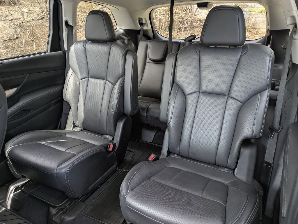 2021 Subaru Ascent Touring