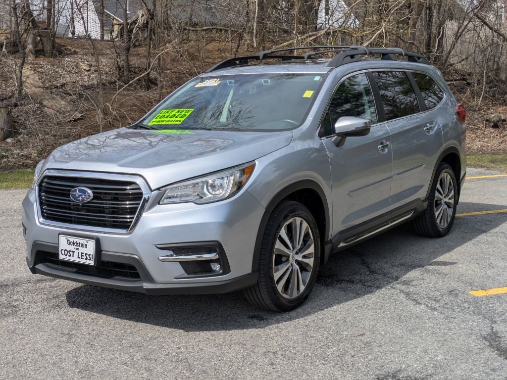 2021 Subaru Ascent Touring