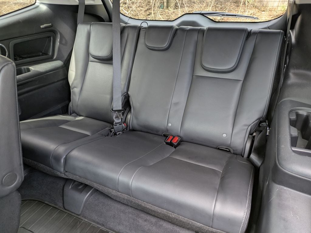 2021 Subaru Ascent Touring