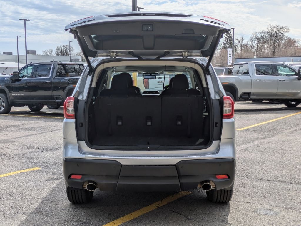 2021 Subaru Ascent Touring