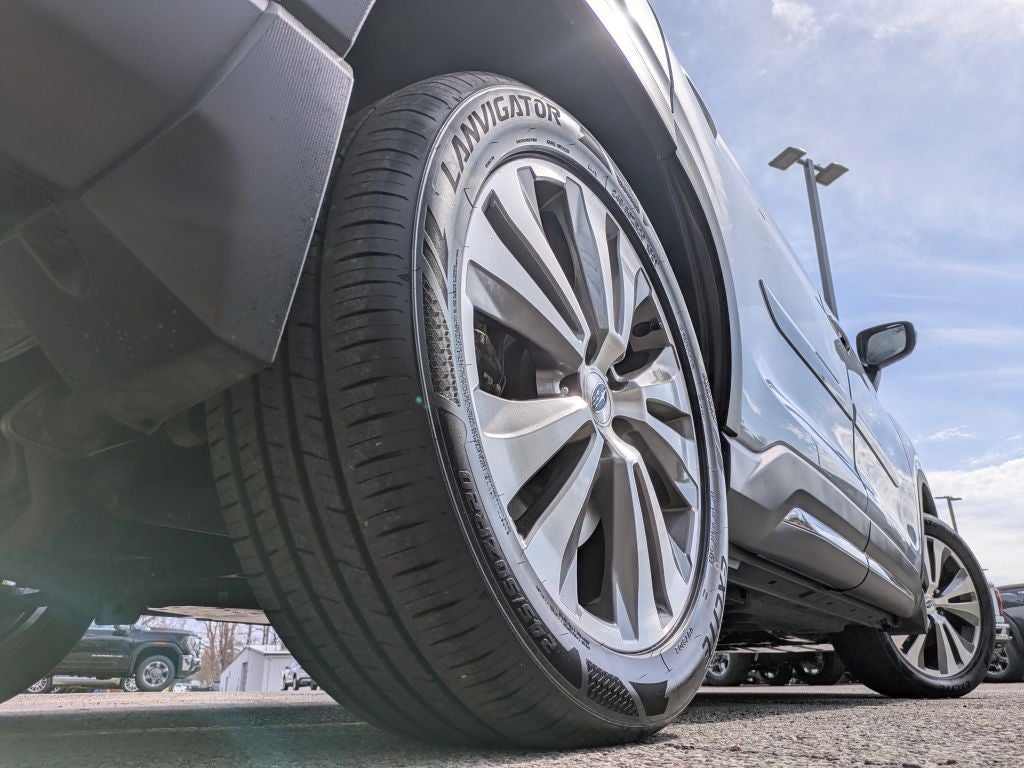 2021 Subaru Ascent Touring