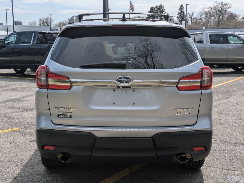 2021 Subaru Ascent Touring