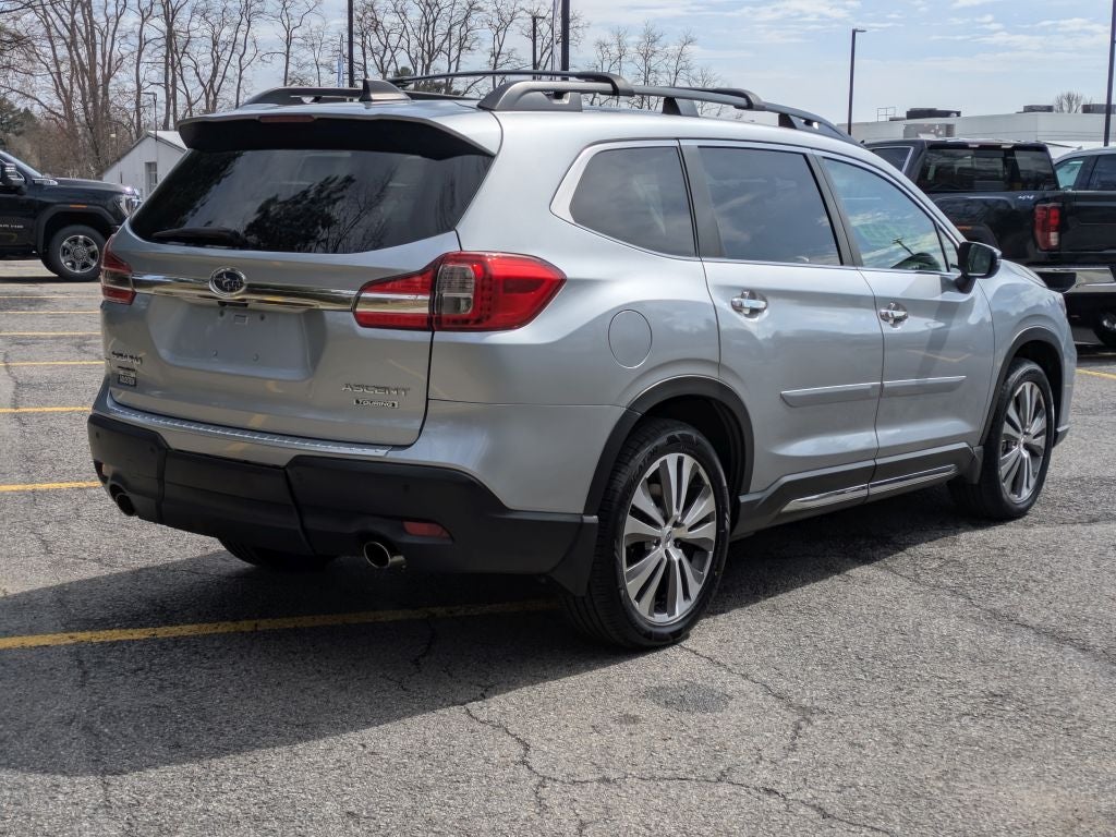 2021 Subaru Ascent Touring
