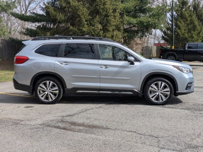 2021 Subaru Ascent Touring