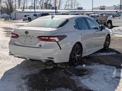 2023 Toyota Camry SE