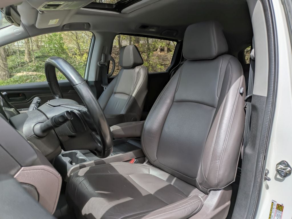 2018 Honda Odyssey EX-L