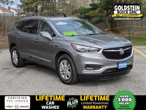 2021 Buick Enclave Essence