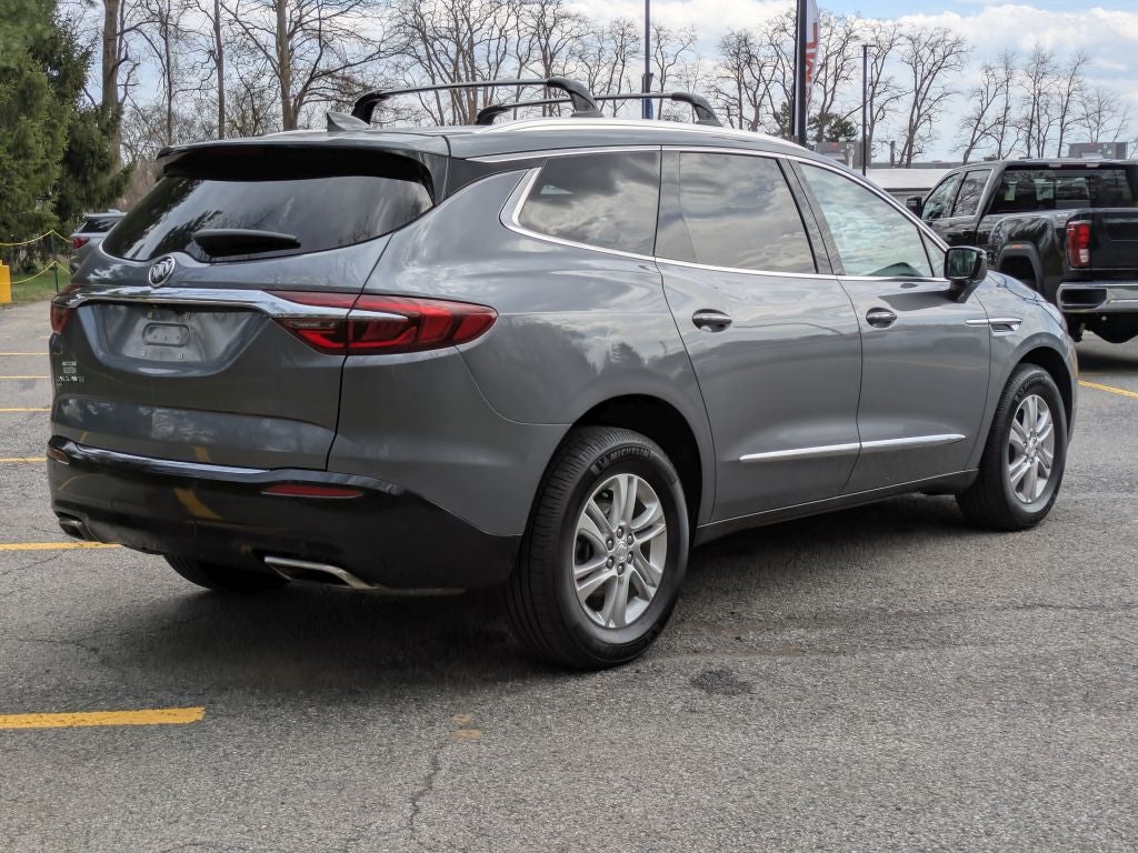 2021 Buick Enclave Essence