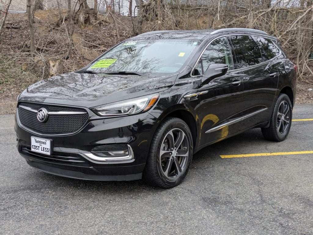 2020 Buick Enclave Essence