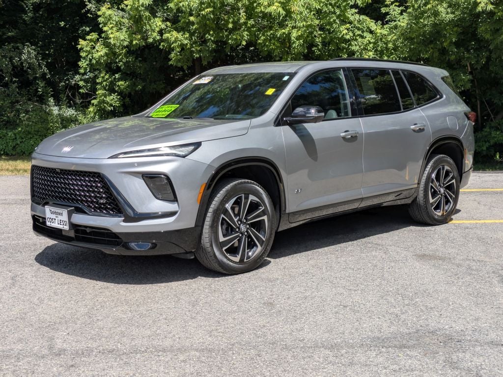 2025 Buick Enclave Sport Touring