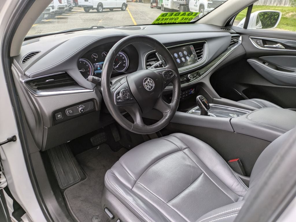 2018 Buick Enclave Premium