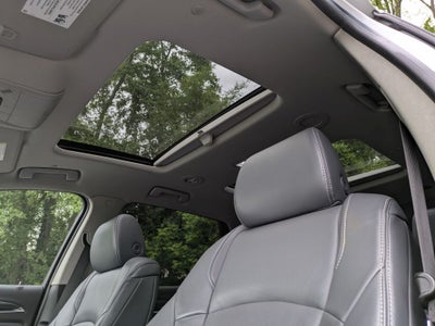 2018 Buick Enclave Premium