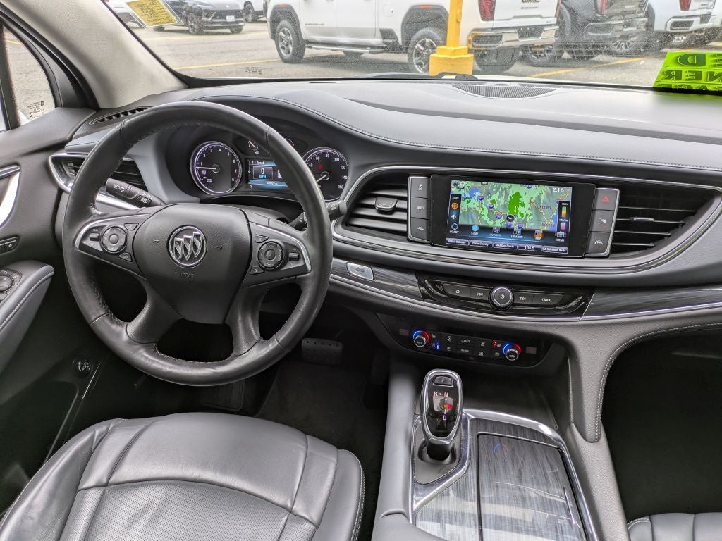 2018 Buick Enclave Premium