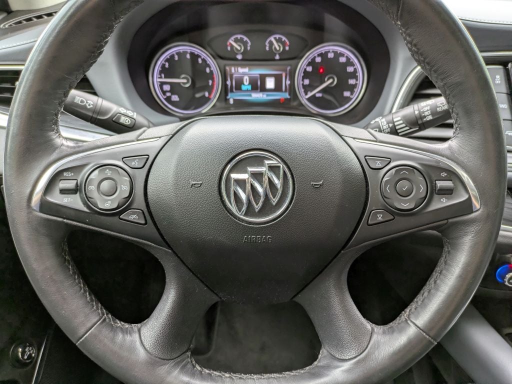 2018 Buick Enclave Premium
