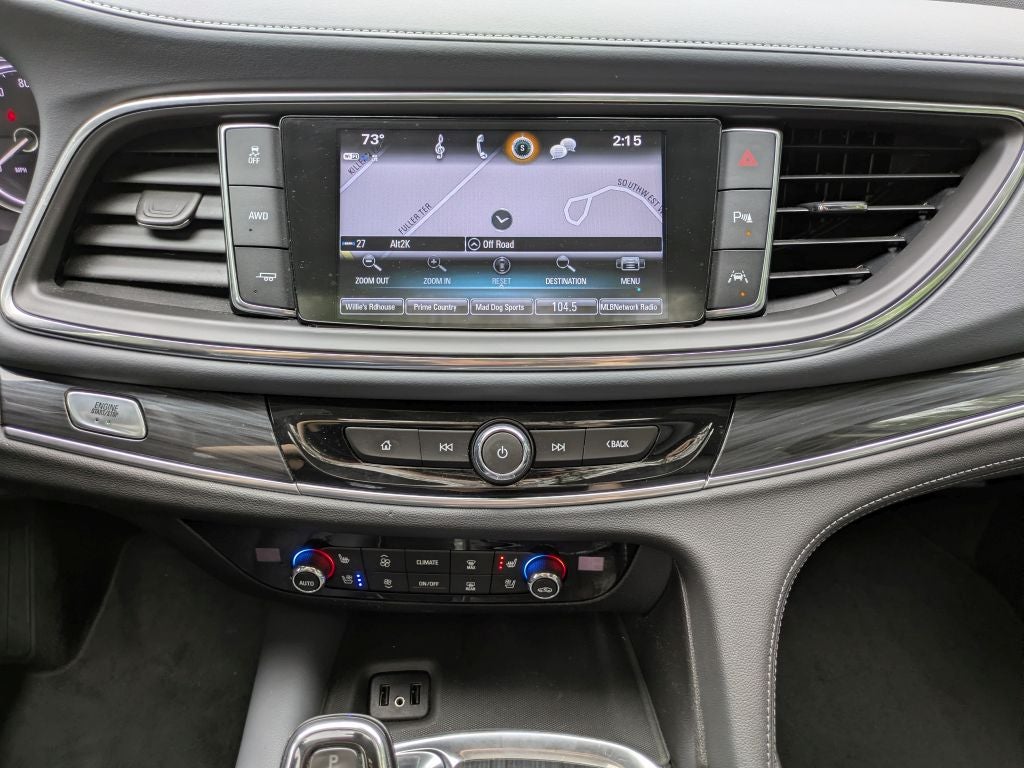 2018 Buick Enclave Premium