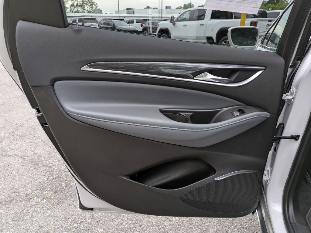 2018 Buick Enclave Premium
