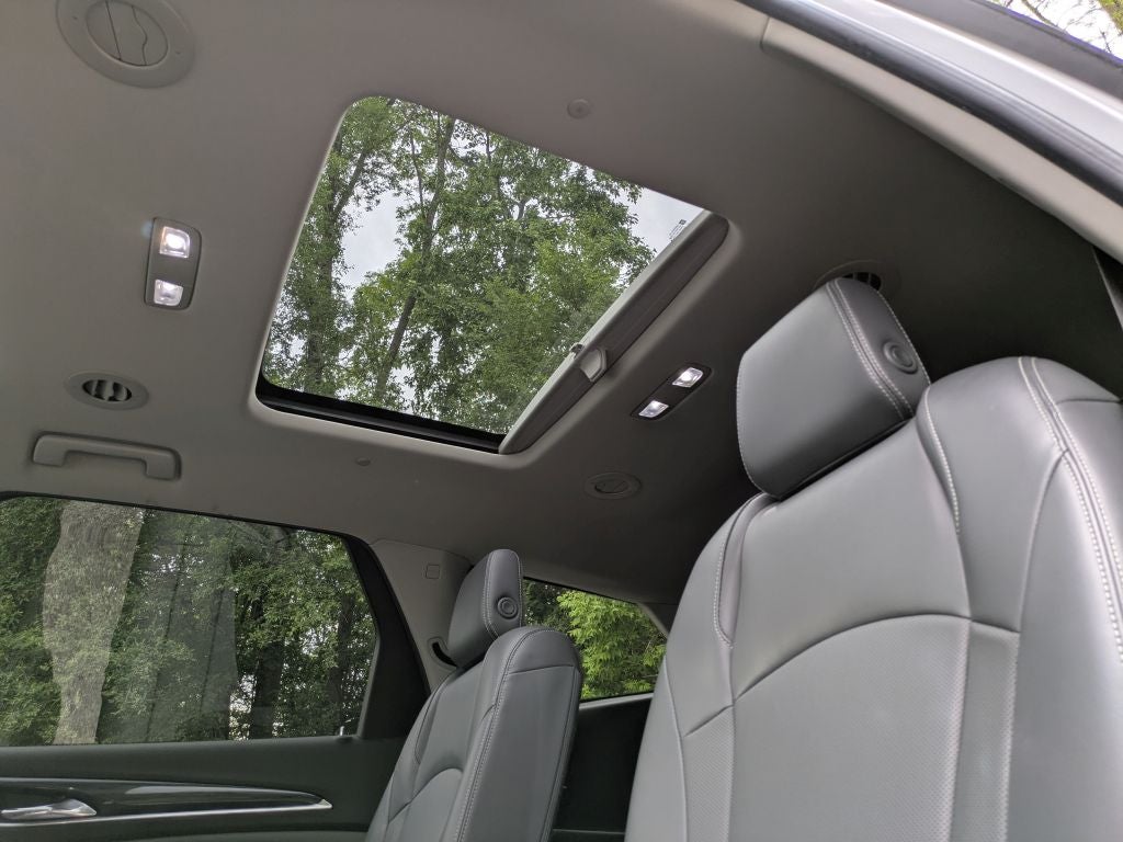 2018 Buick Enclave Premium