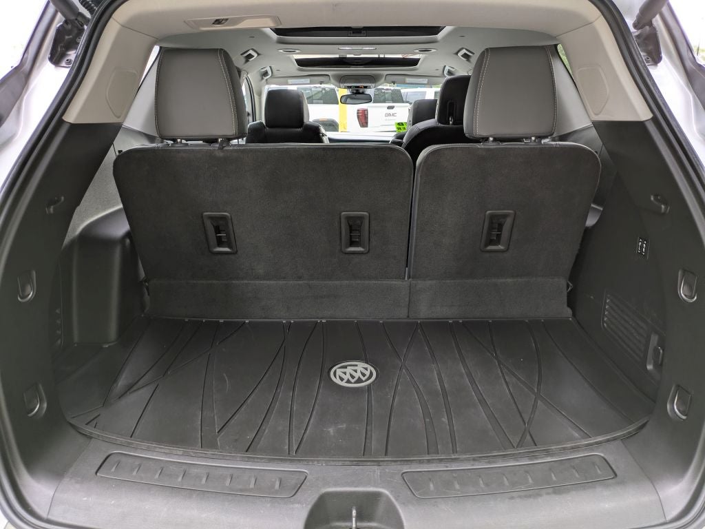 2018 Buick Enclave Premium