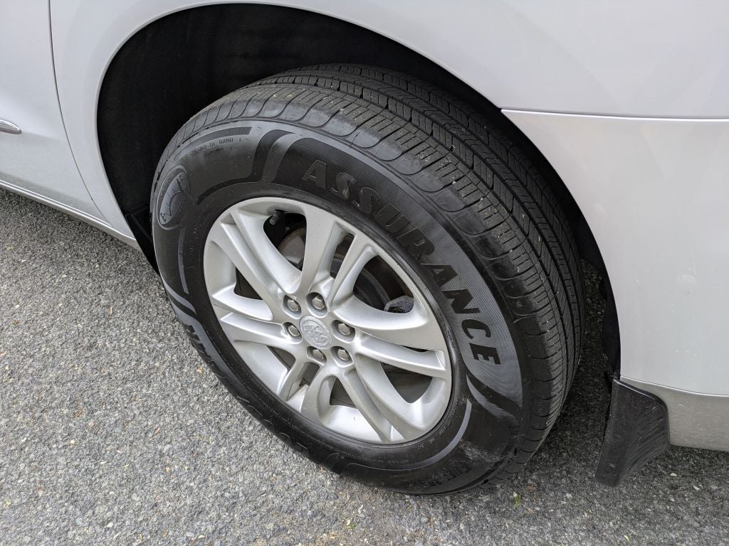 2018 Buick Enclave Premium