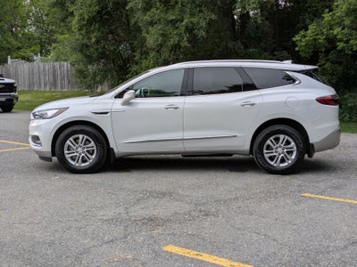 2018 Buick Enclave Premium