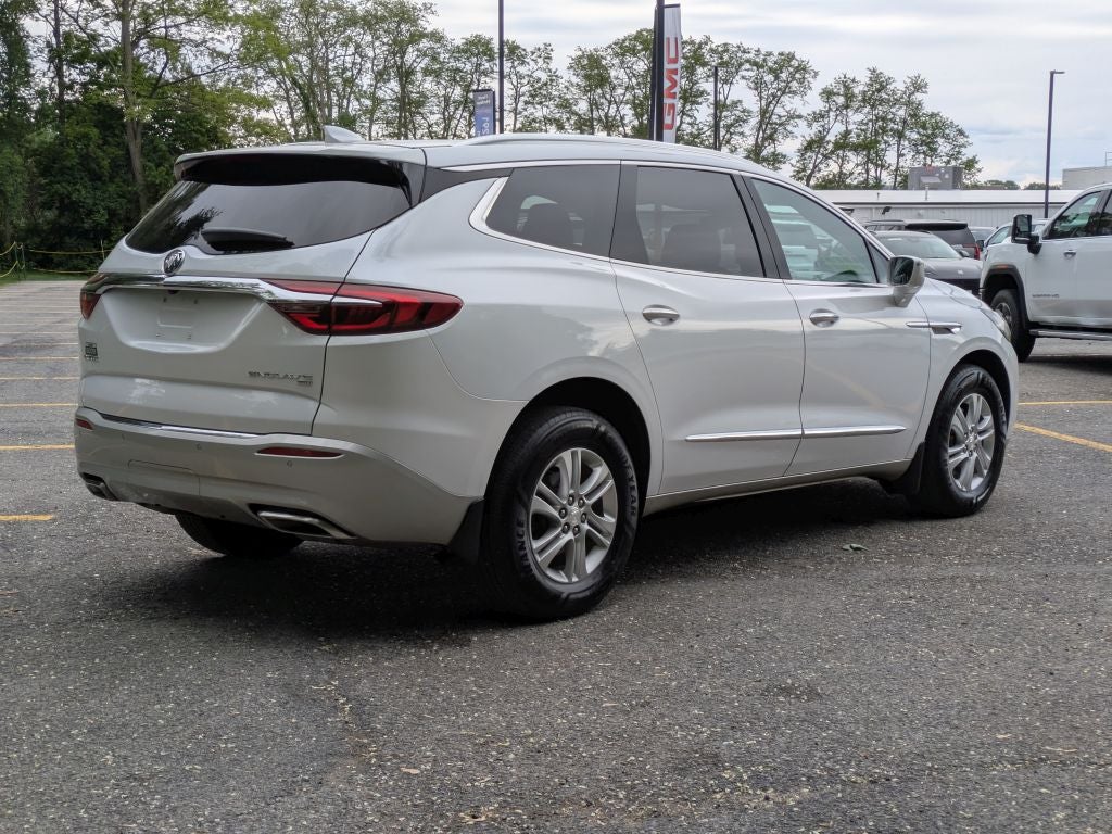 2018 Buick Enclave Premium