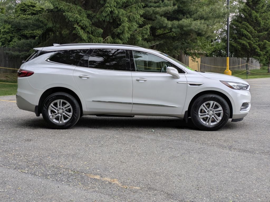2018 Buick Enclave Premium