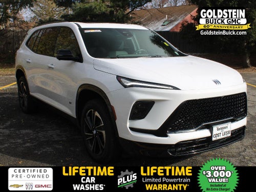 2025 Buick Enclave Sport Touring