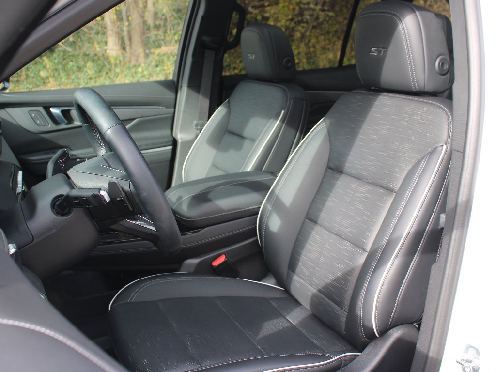 2025 Buick Enclave Sport Touring