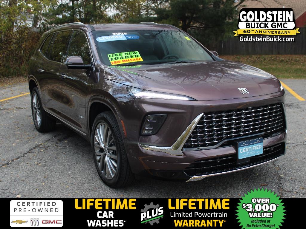 2026 Buick Enclave Avenir