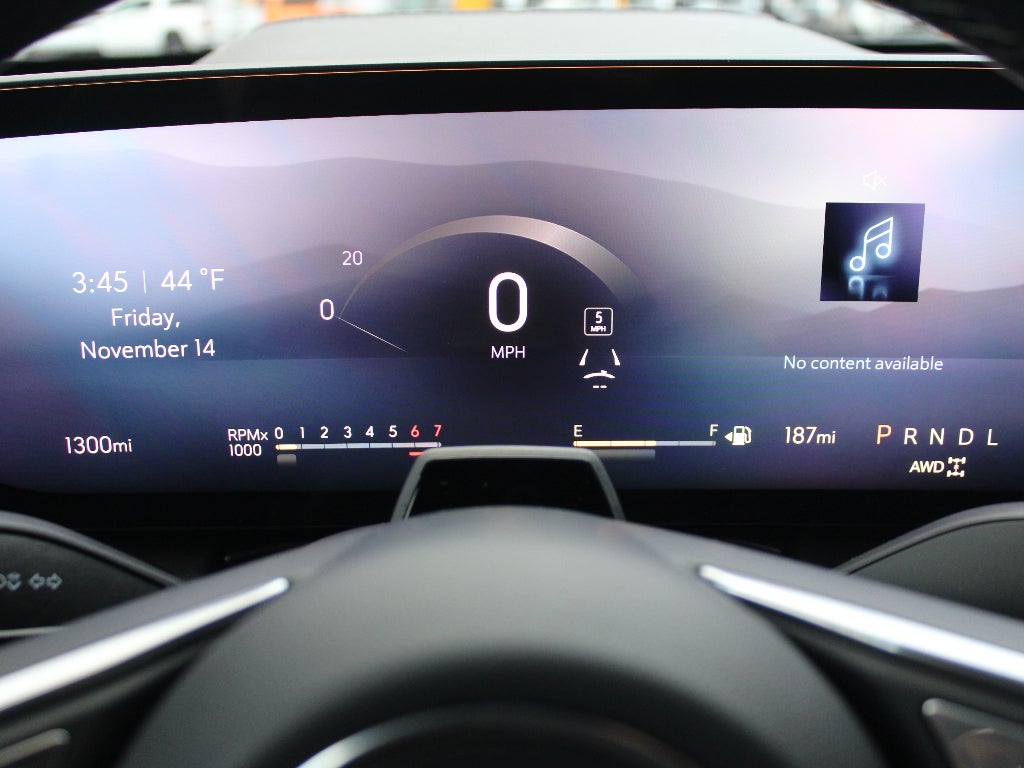 2026 Buick Enclave Avenir