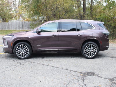 2026 Buick Enclave Avenir