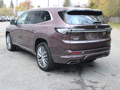 2026 Buick Enclave Avenir
