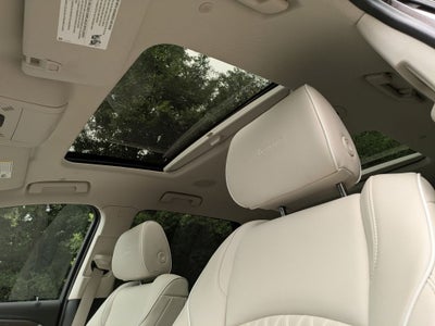 2022 Buick Enclave Avenir