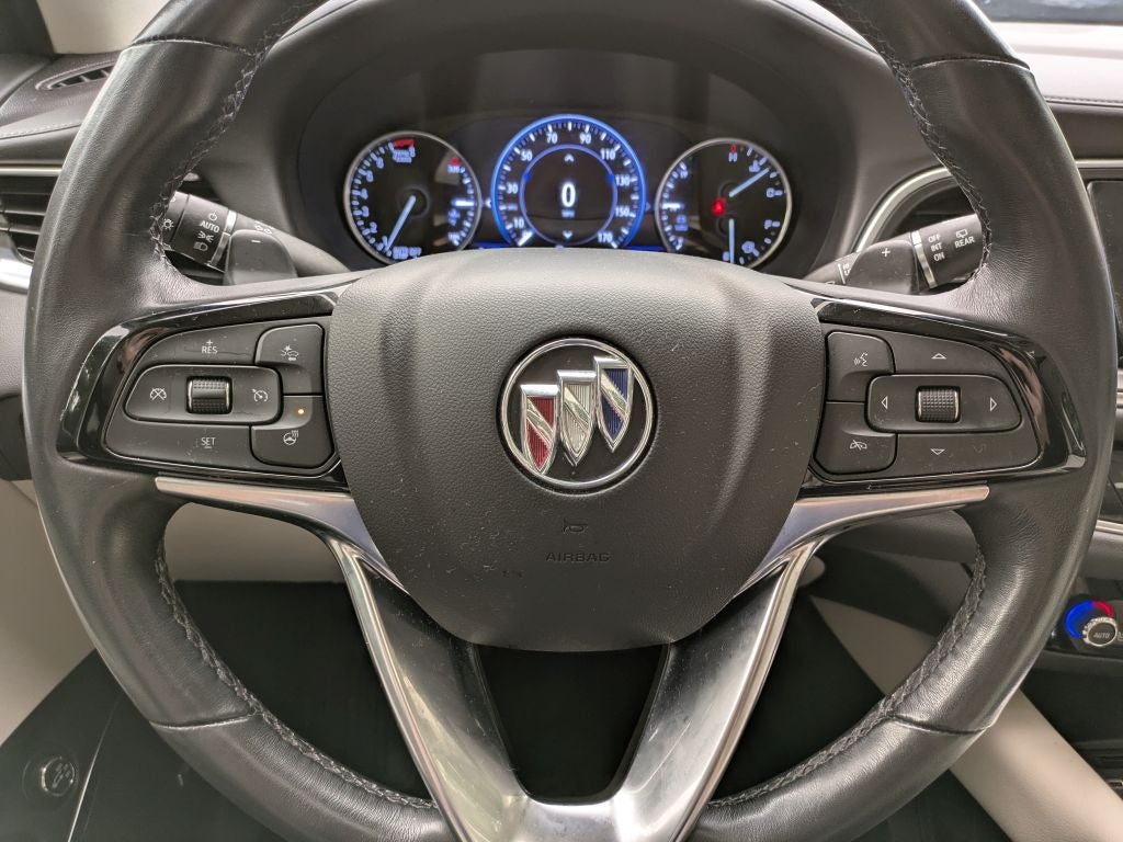 2022 Buick Enclave Avenir