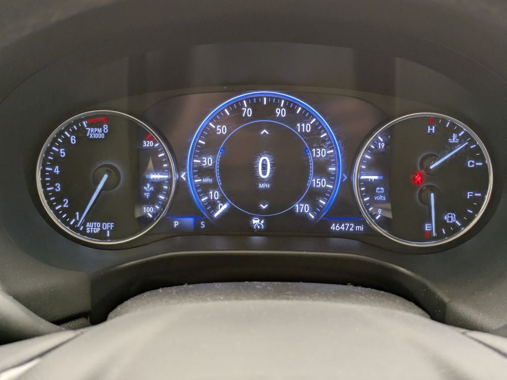 2022 Buick Enclave Avenir