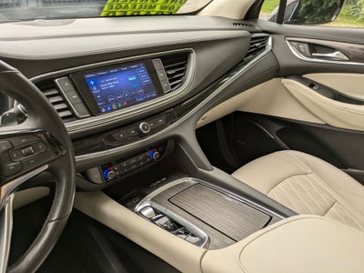2022 Buick Enclave Avenir